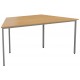 Olton 18 Trapezoidal Meeting Table